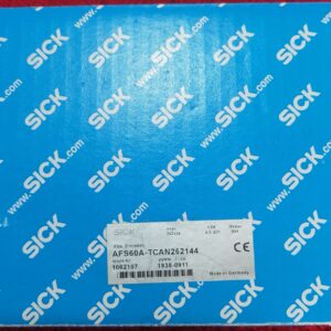 SICK AFS60A-TCAN262144,New and original,In stock