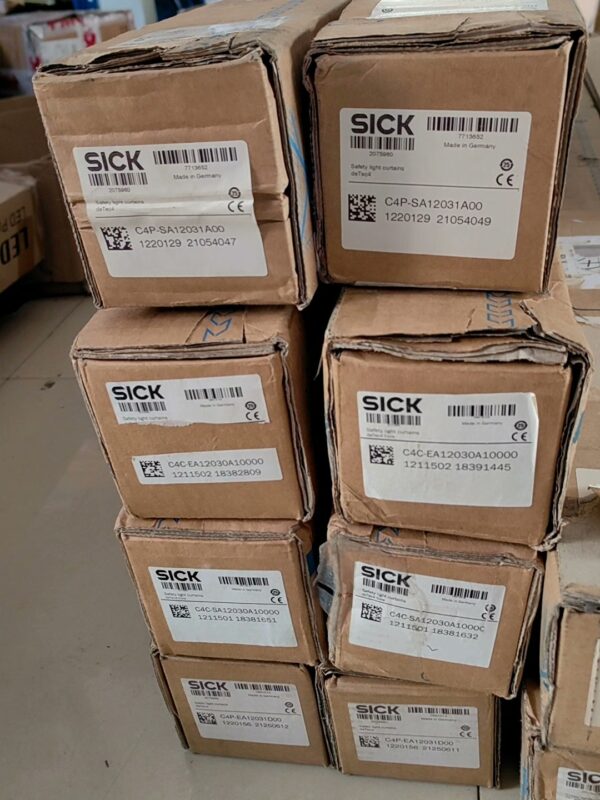 SICK C4P-EA12031D00,New and original,In stock