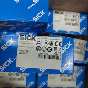 SICK GTE10-P4212 1065867,New and original,In stock