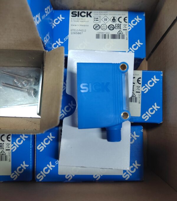 SICK GTE10-P4212 1065867,New and original,In stock - 图片 3