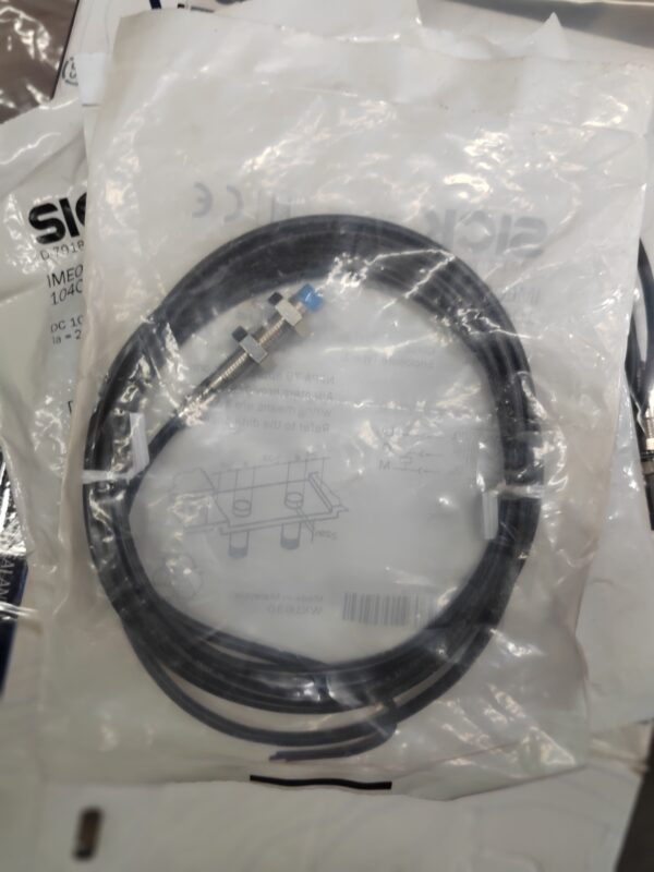 SICK IME08-04NPSZW2S 1040888,New and original,In stock - 图片 2