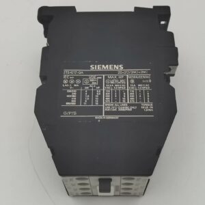 SIEMENS  3TB4217-0A ,Used one,In stock