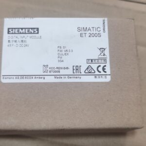 SIEMENS 6ES7 138-4FA05-0AB0,New and original,In stock