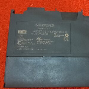 SIEMENS 6ES7 331-1KF02-0AB0,New and original,In stock