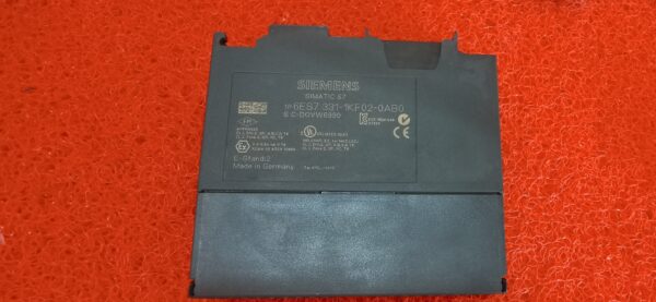 SIEMENS 6ES7 331-1KF02-0AB0,New and original,In stock