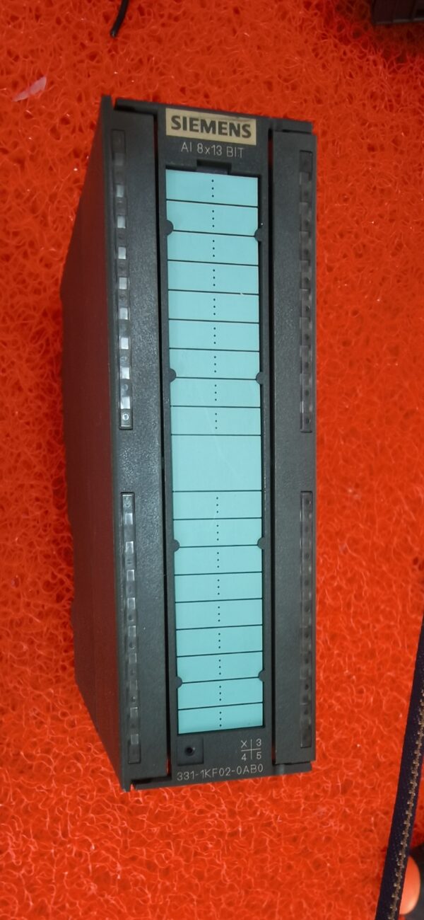 SIEMENS 6ES7 331-1KF02-0AB0,New and original,In stock - 图片 2