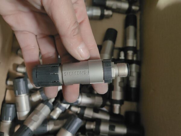 SIEMENS M12 6GK1901-0DB20-6AA0,Used one,In stock