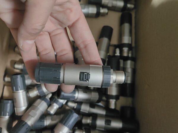 SIEMENS M12 6GK1901-0DB20-6AA0,Used one,In stock - 图片 2