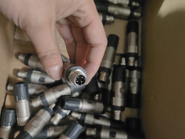 SIEMENS M12 6GK1901-0DB20-6AA0,Used one,In stock - 图片 3