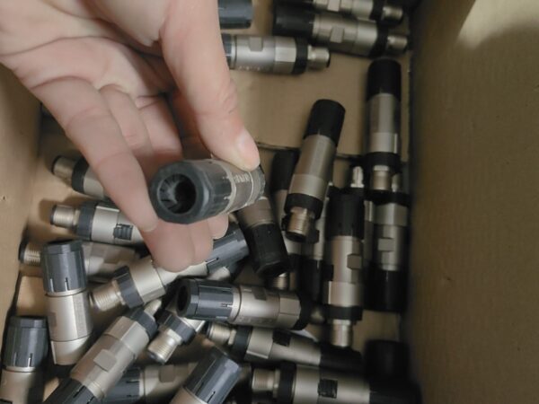 SIEMENS M12 6GK1901-0DB20-6AA0,Used one,In stock - 图片 5