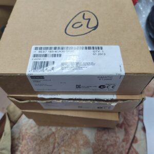 SIEMES 6ES7193-4CA30-0AA0,New and original,In stock