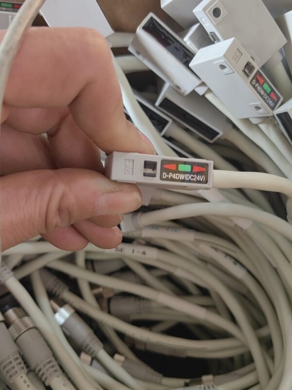 SMC D-P4DW,New and original,In stock