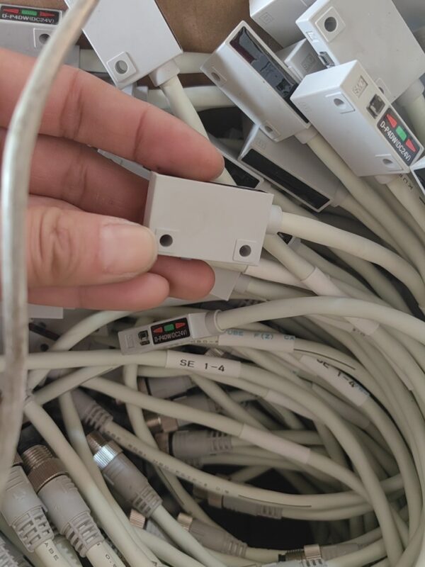 SMC D-P4DW,New and original,In stock - 图片 2