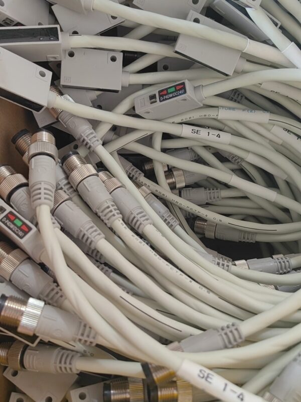 SMC D-P4DW,New and original,In stock - 图片 4
