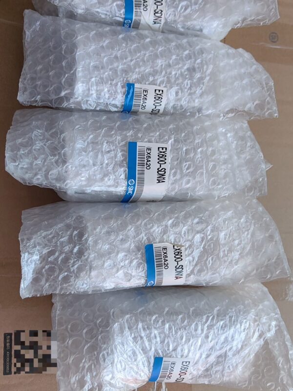 SMC EX600-SDN1A,New and original,In stock - 图片 2