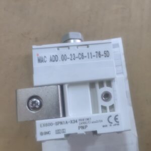 SMC EX600-SPNA-X34,Used one,In stock