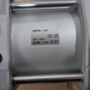 SMC MDBT80-125Z,Used one,In stock