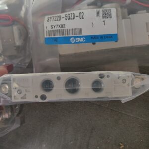 SMC SY7220-5GZD-02,New and original,In stock