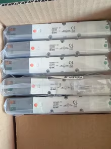 SMC VQC4401-51,New and original,In stock
