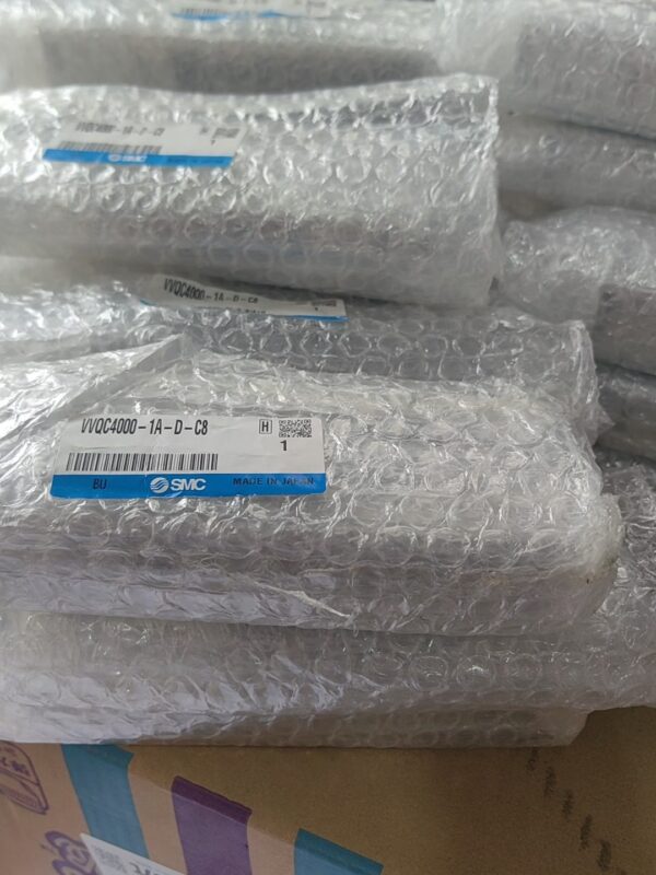 SMC VVQC4000-1A-D-C8,New and original,In stock - 图片 4