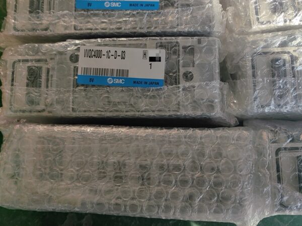 SMC VVQC4000-1C-D-03,New and original,In stock - 图片 2