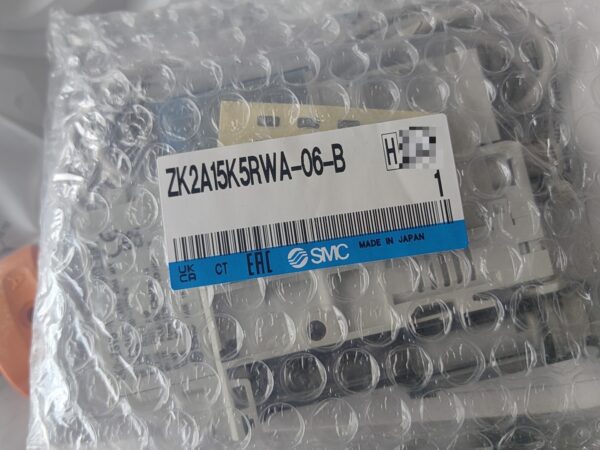 SMC ZK2A15K5RWA-06-B,New and original,In stock