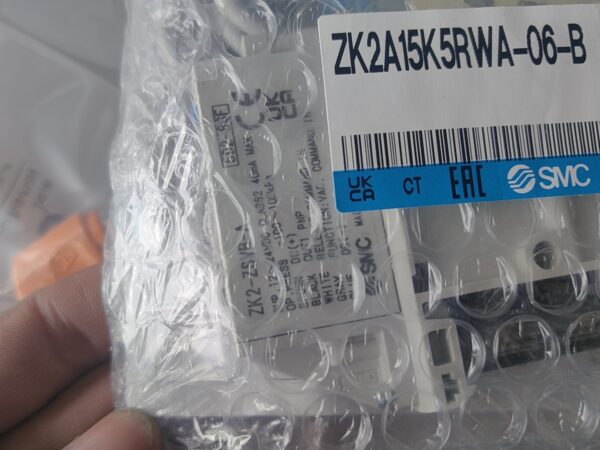 SMC ZK2A15K5RWA-06-B,New and original,In stock - 图片 5