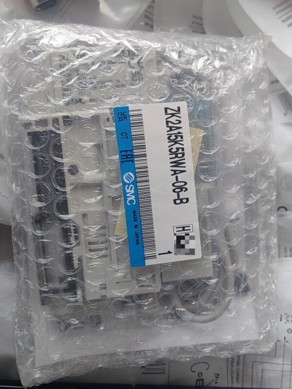 SMC ZK2A15K5RWA-06-B,New and original,In stock - 图片 2