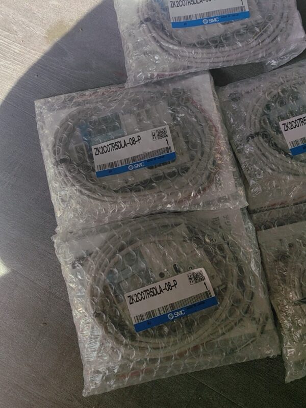 SMC ZK2C07R5DLA-08-P,New and original,In stock