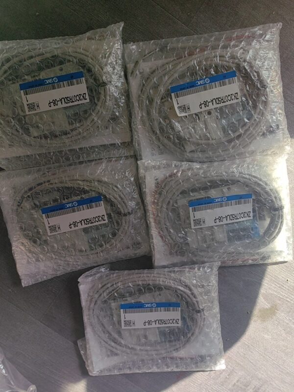 SMC ZK2C07R5DLA-08-P,New and original,In stock - 图片 3