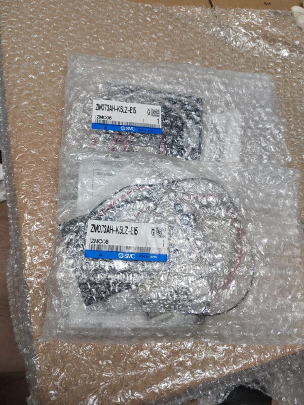 SMC ZM073AH-K5LZ-E15,New and original,In stock - 图片 3