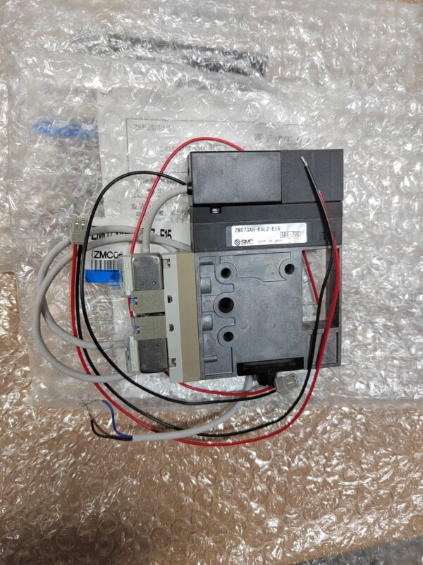 SMC ZM073AH-K5LZ-E15,New and original,In stock - 图片 2