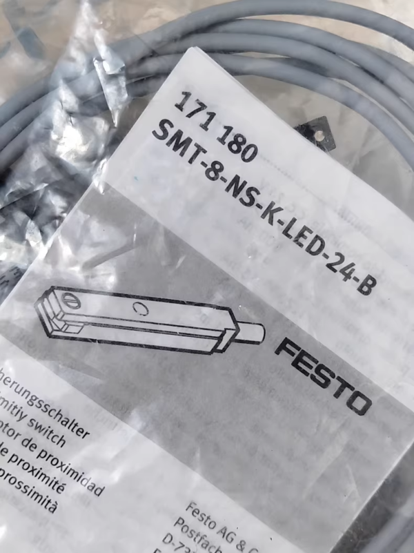 SMT-8-NS-K-LED-24-B 171180,New and original,In stock
