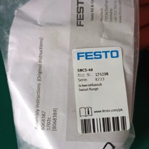 FESTO SNCS-40 Swivel Flange,New and original,In stock