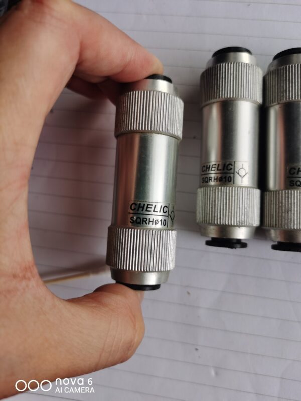 SQRH10-10 CHELIC,Used one,In stock