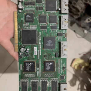 SVI-120-A2,Used one,In stock
