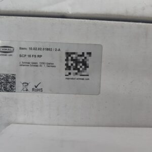 Schmalz SCP 15 FS RP,New and original,In stock