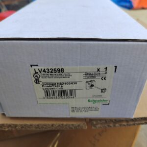 Schneider LV432598,New and original,In stock