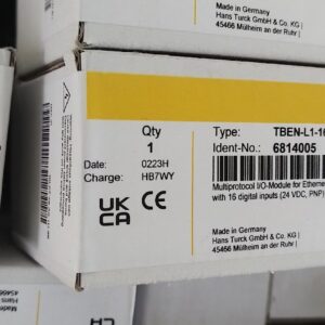TBEN-L1-16DIP 6814005,New and original,In stock