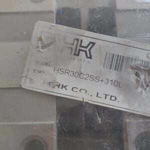 THK HSR30C2SS＋310L,Used one,In stock