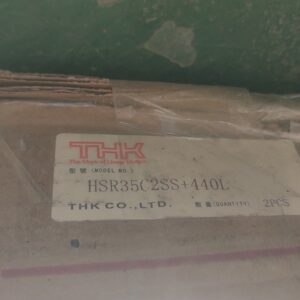 THK HSR35C2SS＋440L,Used one,In stock