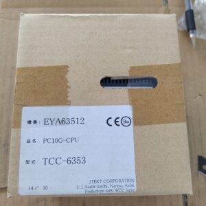 TOYOPUC TCC-6353 PC10G-CPU,New and original,In stock