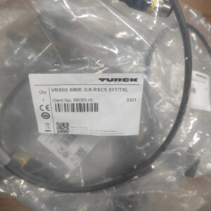 TURCK 6606516 VBS02-S80E-0,6-RSC5.31T/TXL,New and original,In stock