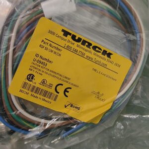 TURCK RSF 50-1M W/LN U-09453,New and original,In stock