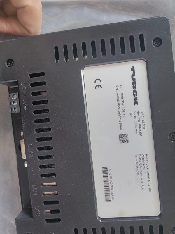 TURCK TX107-CS200,Used one,In stock - 图片 4