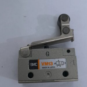 SMC VM13 Roller Lever Mechanical Valve,New and original,In stock