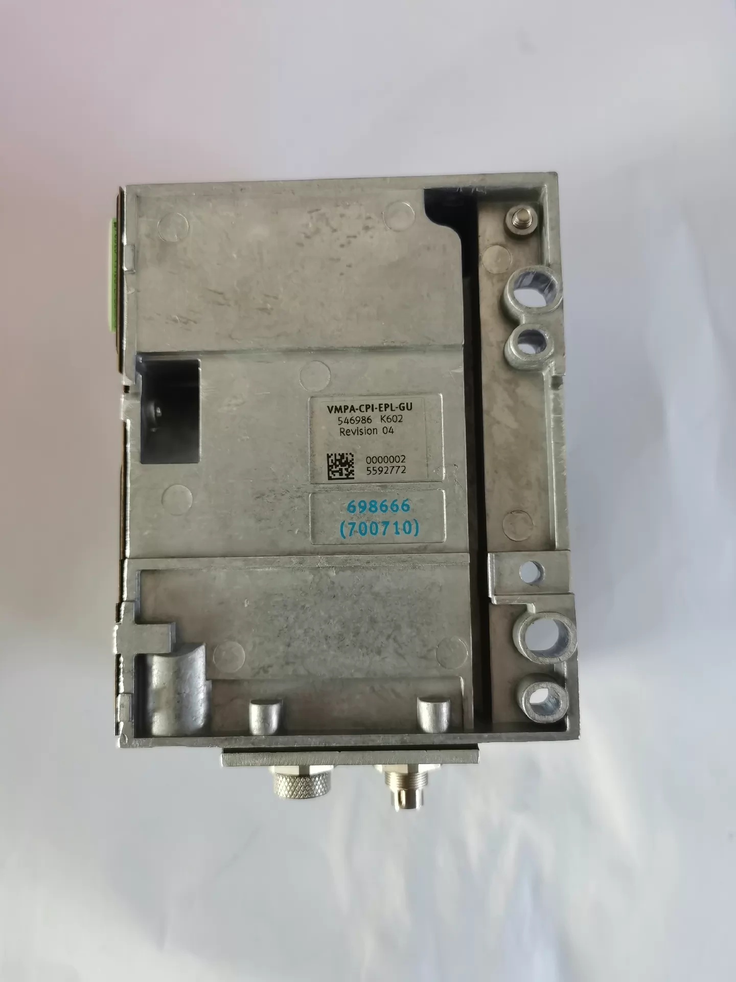 FESTO VMPA-CPI-EPL-GU,Bus Node,Used one,In stock - 图片 2