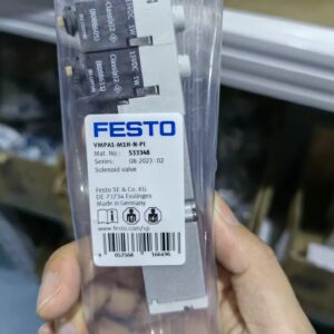 FESTO VMPA1-M1H-N-PI Solenoid Valve,New and original,In stock