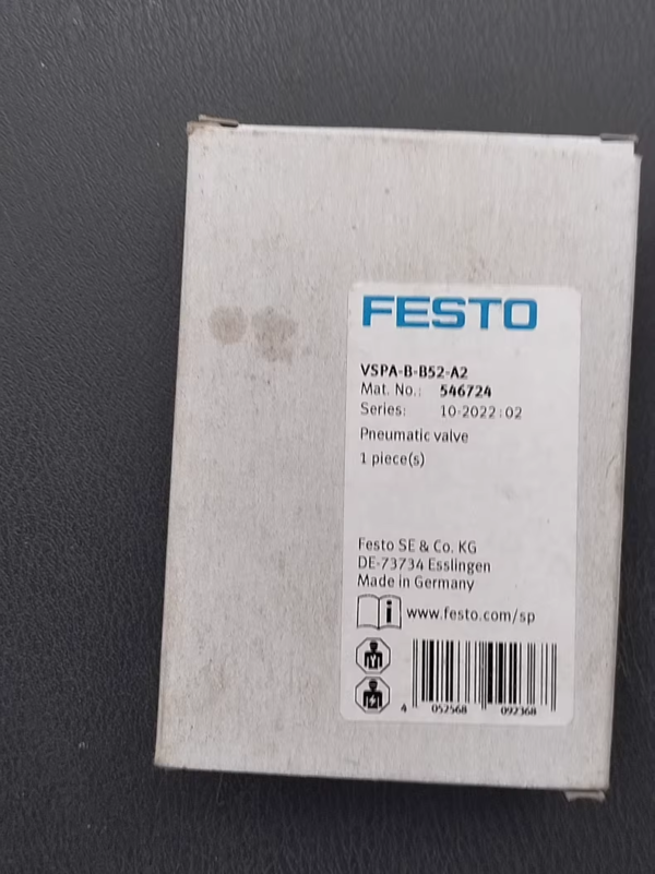 VSPA-B-B52-A2 546724,New and original,In stock