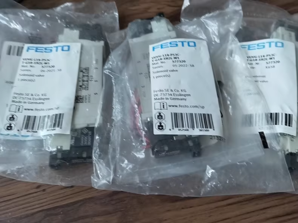 VUVG-L14-P53C-T-G18-1H2L-W1  577320,New and original,In stock - 图片 5